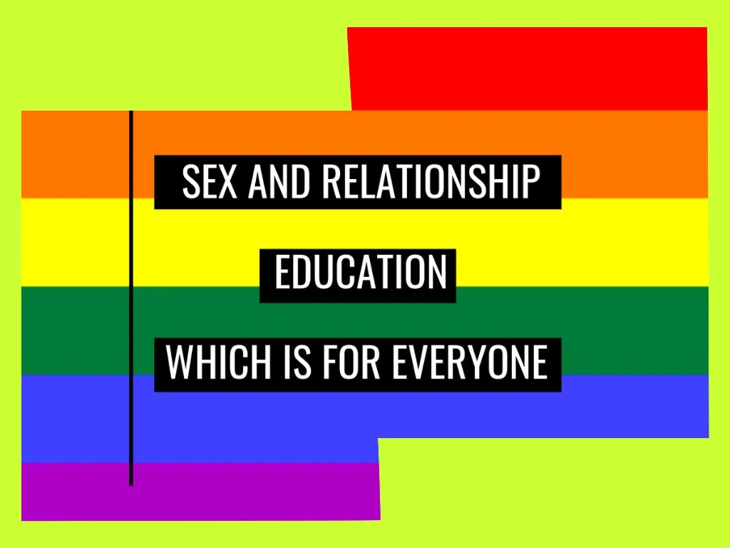 LGBT+ inclusive education campaign