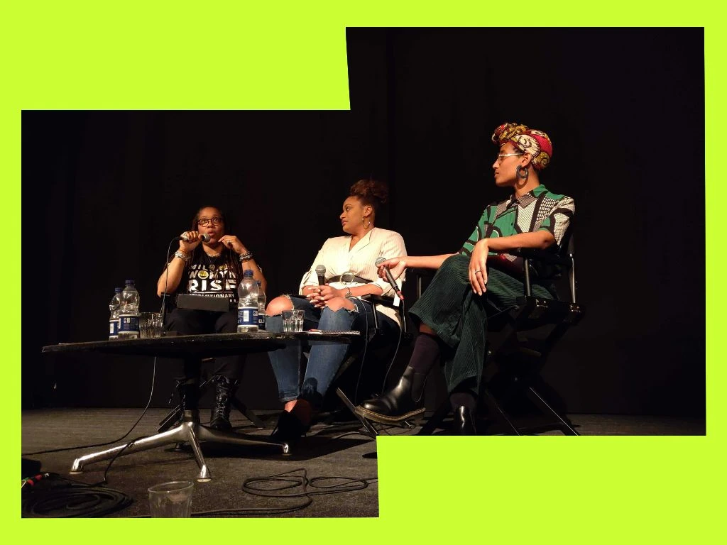 Intersectional Feminism in the Time of MeToo — Marai Larasi and Chelsea Fuller