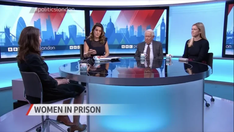 BBC Politics coverage November 2023