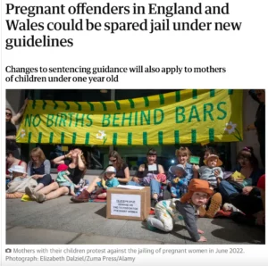 New Sentencing Guideline March 2025